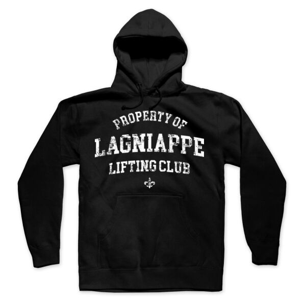 PROPERTY OF - HOODIE - $M4X8RB$ Thumbnail