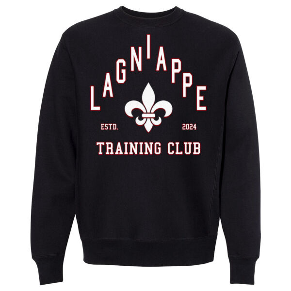 ASCENDING - CREWNECK SWEATSHIRT Thumbnail