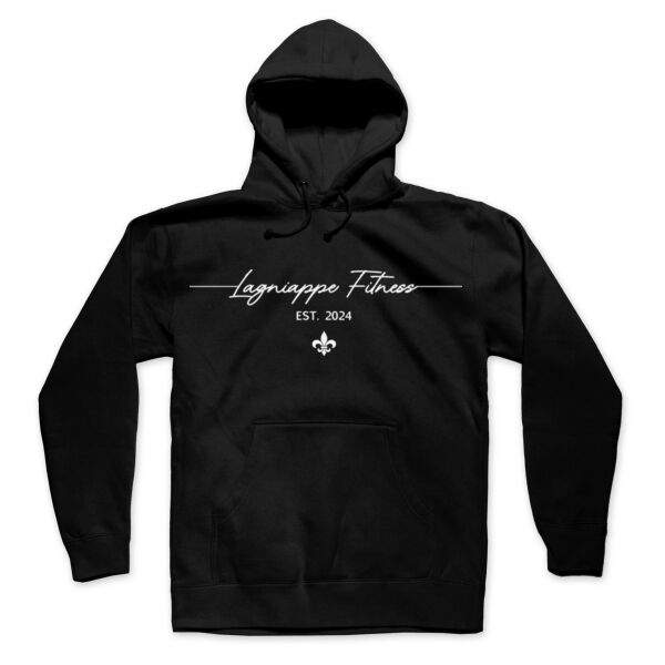 SCRIPT LINE - HOODIE Thumbnail